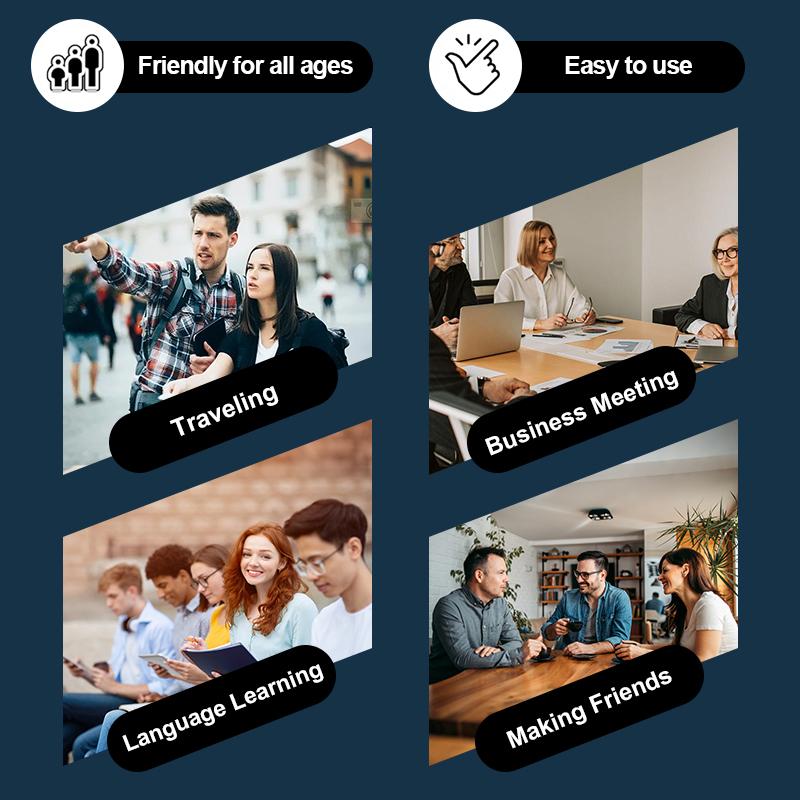 TranslAI™ – The Original Offline Translator