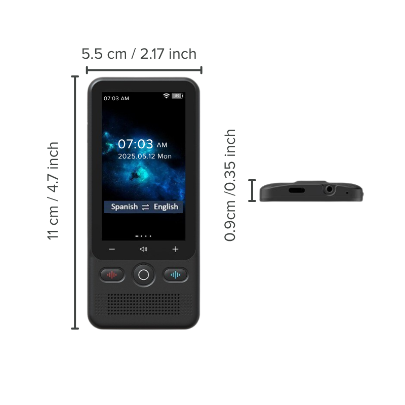TranslAI™ – The Original Offline Translator